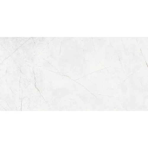 Керамогранит Estima Nolana NL00 глянцевый белый 71662 120х60 см
