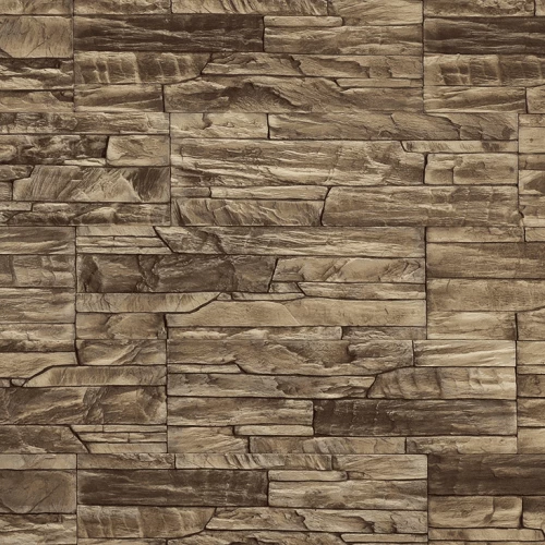 Искусственный камень Малахит Турин 38-52 37х12х1,4-1,7 см