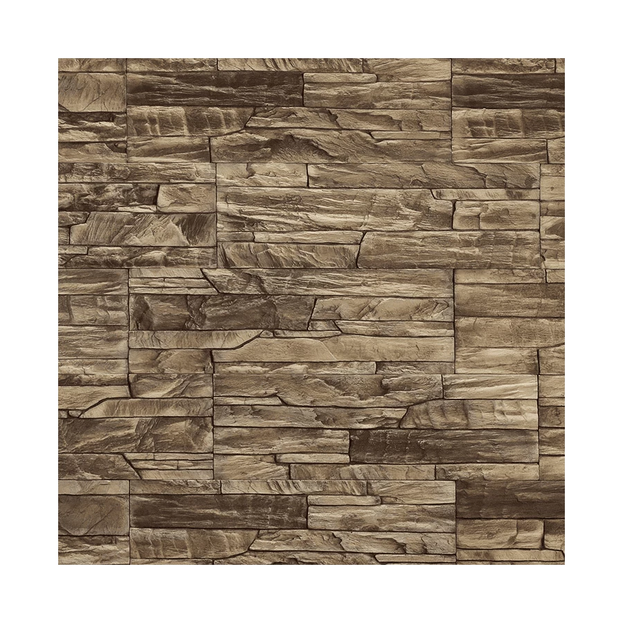 Искусственный камень Малахит Турин 38-52 37х12х1,4-1,7 см