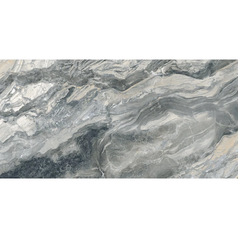 Керамогранит LCM Persia Graphite полированный 60120PRS25P 120х60 см