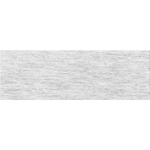 Плитка настенная Delacora Trevi Gray WT15TRV15 25*75 см