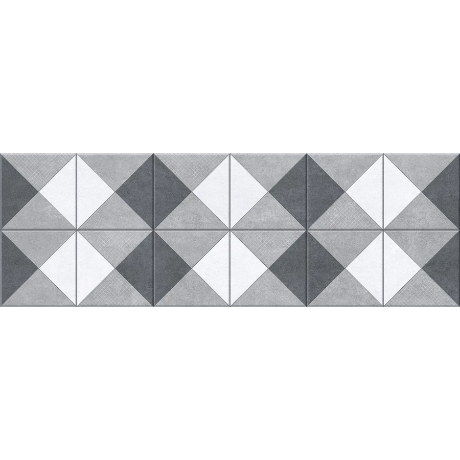 Плитка облицовочная ALMA Ceramica Origami 1,35 кв.м. 0,85TWU93ORG27R 90х30х0,85 см