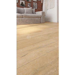 Плитка каменно-полимерная Alpine Floor Premium XL Дуб медовый ABA ECO 7-16 43 класс 8 мм 1.786 кв.м 122х18.3 см
