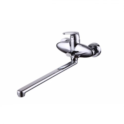 Смеситель для ванны с душем Kaiser Leon 18155 хром