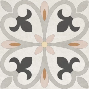 Керамогранит New Trend Design Art Mix 3 матовый многоцветный GP2020DMX11 20х20 см