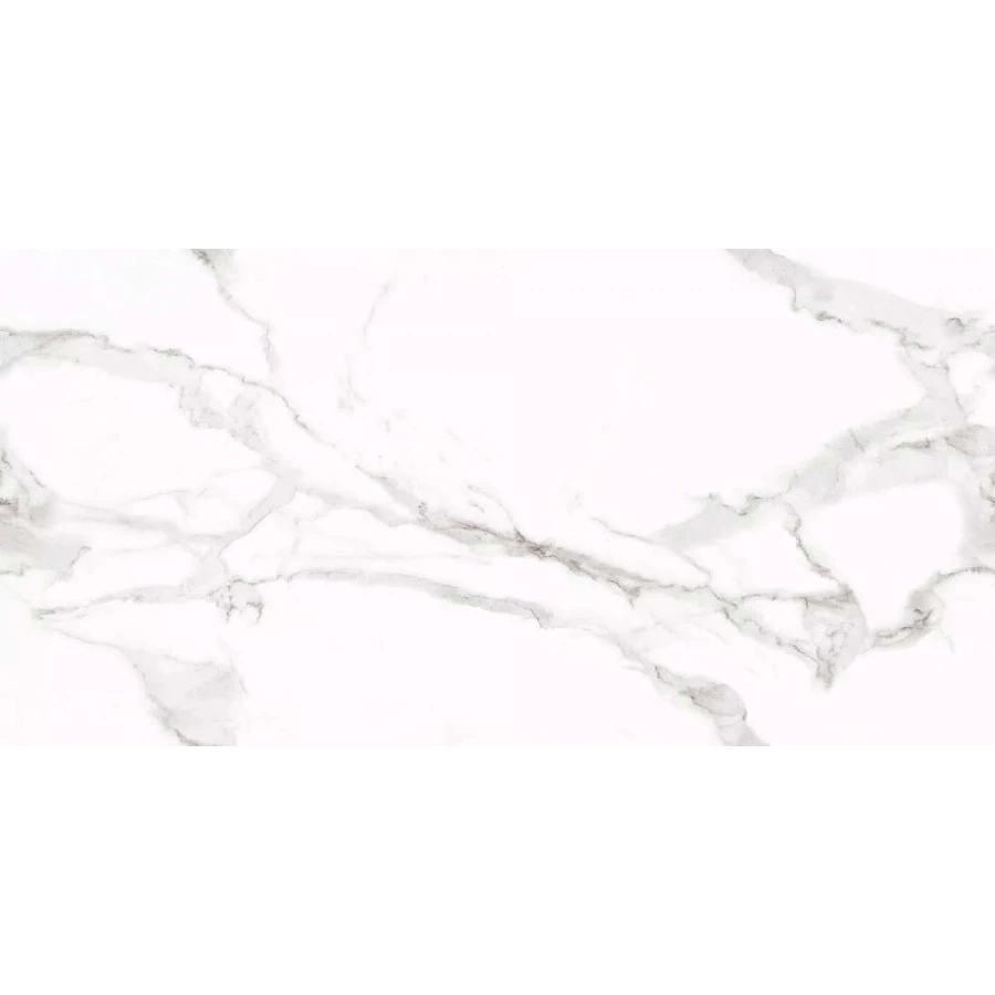 Керамогранит Art Ceramic Venato Bianco Glossy Venato Bianco 60x120 120х60 см