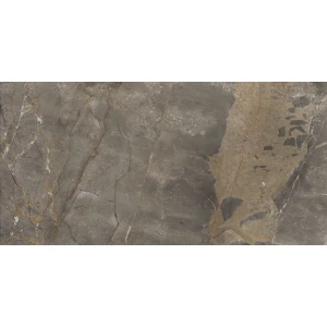 Керамогранит Art Ceramic Naff Steel Grey серый 120*60 см