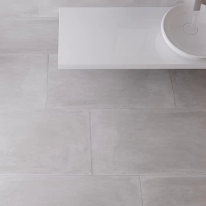 Керамогранит Neodom Concept Concrete Grey Matt матовый серый N12543 120x60 см