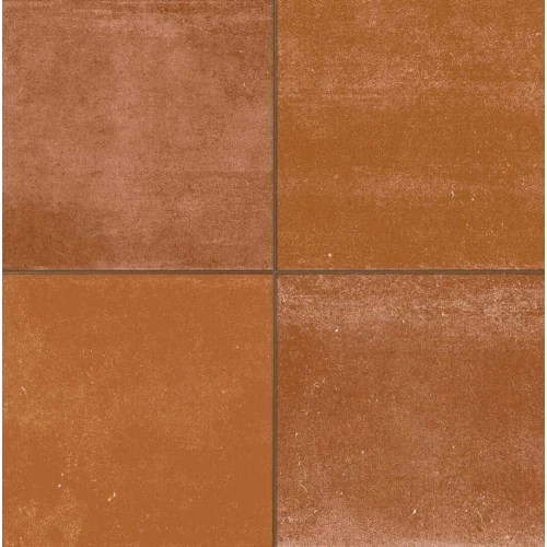 Плитка настенная Vilar Albaro Terre Tandoori 10x10 матовая терракотовая 20х20 см