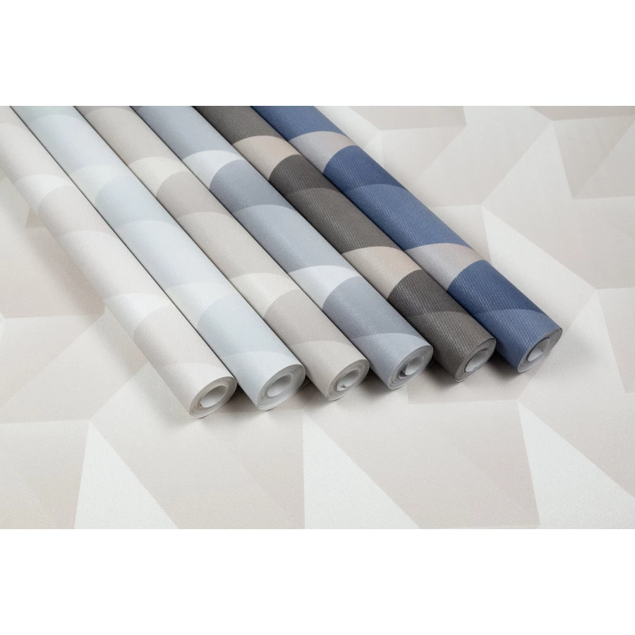 Обои флизелиновые Palitra Home Wow Effect HomeColor бежевые HC72264-21 1,06х10,05 м