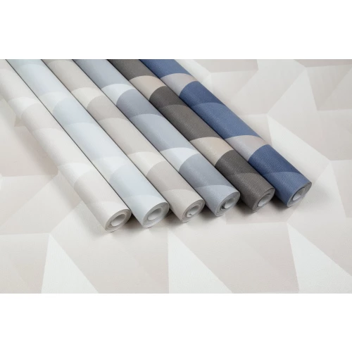 Обои флизелиновые Palitra Home Wow Effect HomeColor бежевые HC72264-21 1,06х10,05 м