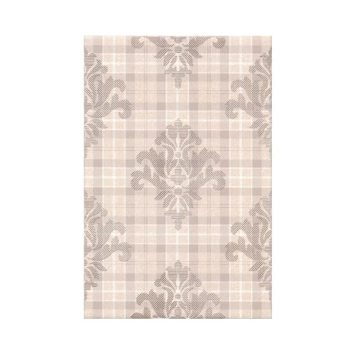 Декор Kerama Marazzi Традиция Клетка AD\B179\8236 20х30 см