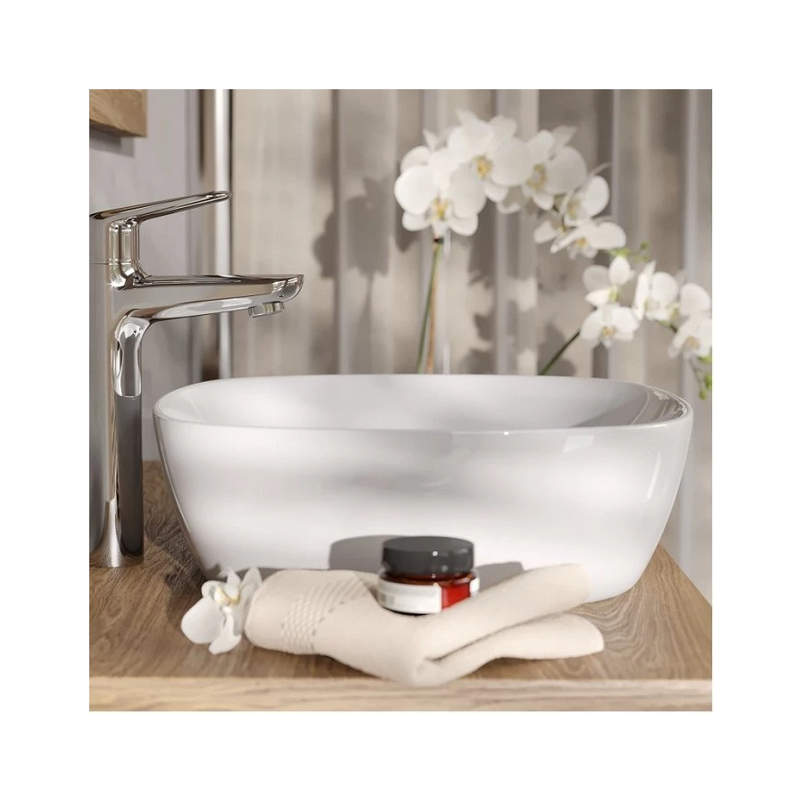 Смеситель для раковины Iddis Torr TORSB01i01 хром