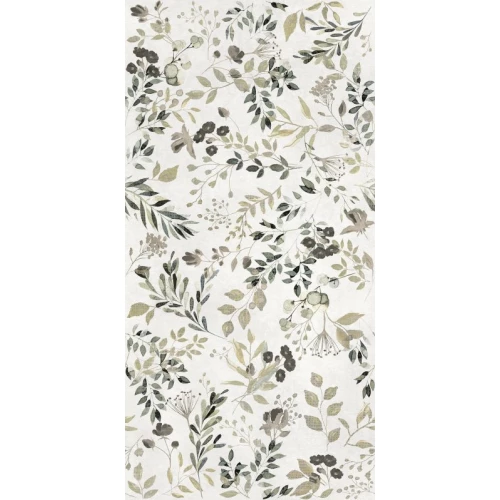 Керамогранит Pastorelli Ceramiche Icons 03 Rett матовый белый P011359 120х60 см