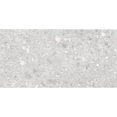 Керамогранит Laparet Ceppo Blanco PRO структурный R10Soft STR матовый светло-серый 120х60 см