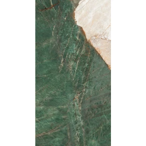 Керамогранит Rex Ceramiche Heritage Luxe Aqua Glossy Ret 9 мм 775053 120х60 см