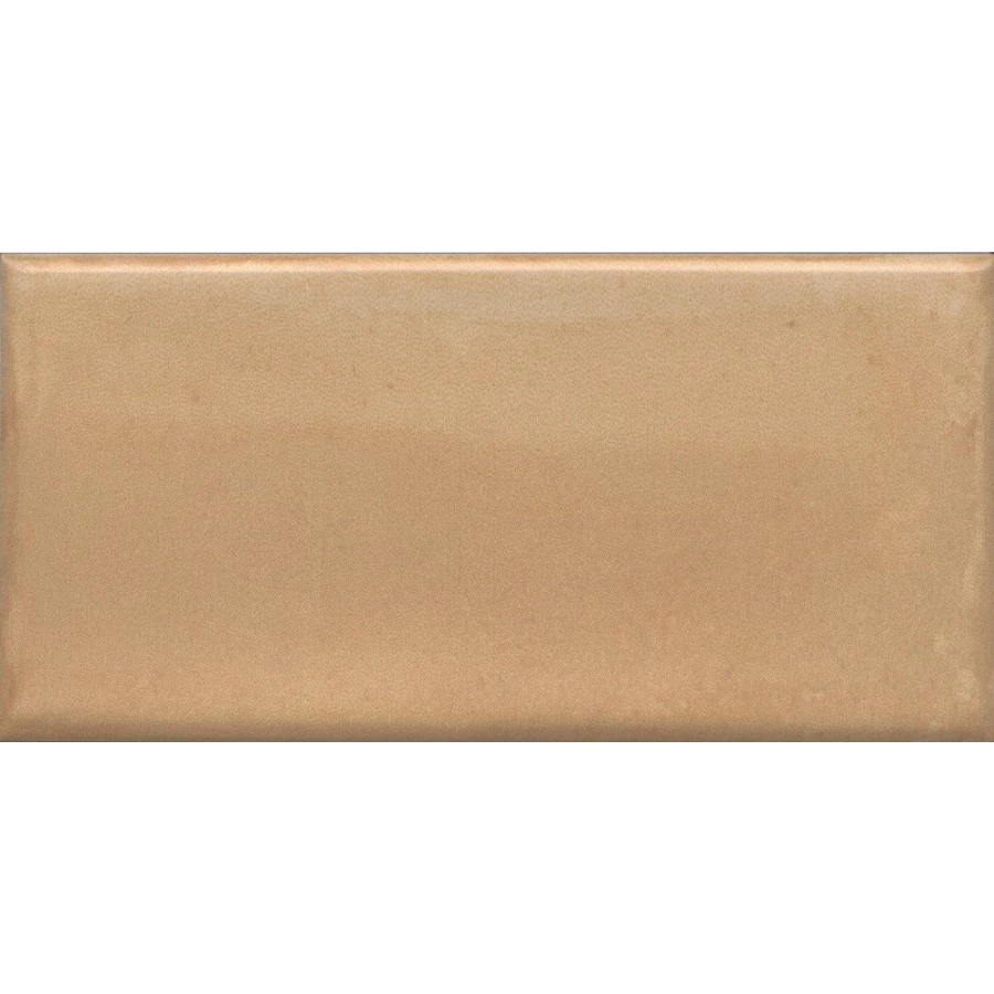 Плитка настенная Kerama Marazzi Монтальбано матовая жёлтая 16091 15х7,4 см