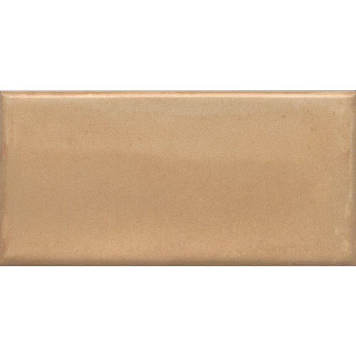 Плитка настенная Kerama Marazzi Монтальбано матовая жёлтая 16091 15х7,4 см