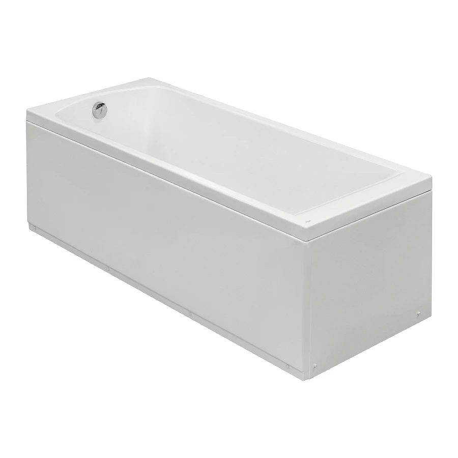 Акриловая ванна Santek Фиджи 1.WH50.1.598 150x75 см