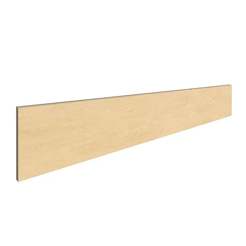 Плинтус Italon Шарм Крим / Charme Cream матовый бежевый 610130000167 60х7,2 см