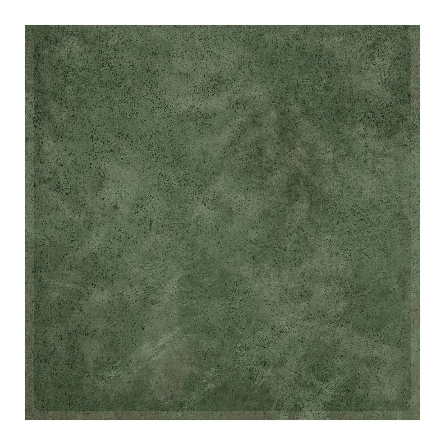 Керамическая плитка Плитка Smalto verde 15*15 см