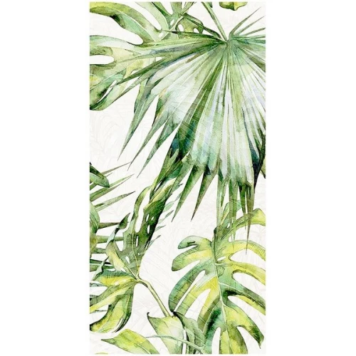 Декор Нефрит-Керамика Фёрнс салатный 07-00-5-18-00-81-1604 30х60 см