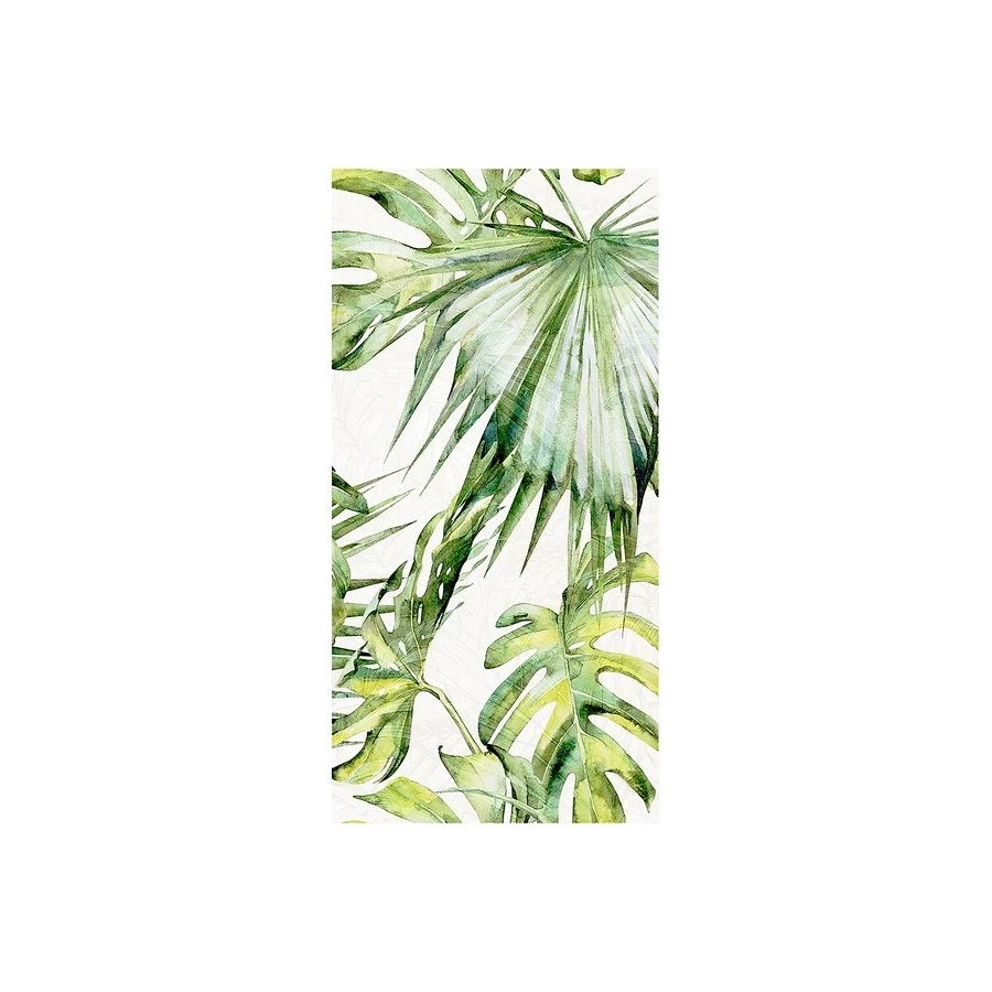 Декор Нефрит-Керамика Фёрнс салатный 07-00-5-18-00-81-1604 30х60 см