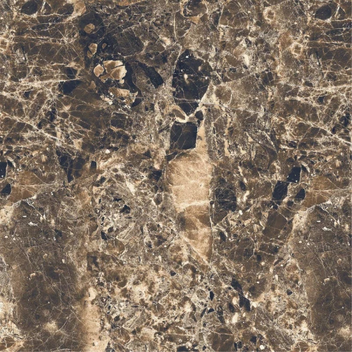 Керамогранит Velsaa Emperador Brown High Glossy 60x60 см