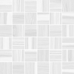 Мозаика Laparet Blackwood белый 30х30 см