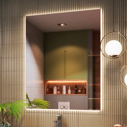 Зеркало Vigo Quadro Comfort 800 145 79.4x100 см