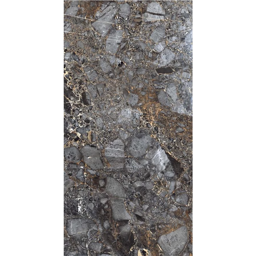 Керамогранит Primavera Canyon Grey carving CR211 120х60 см