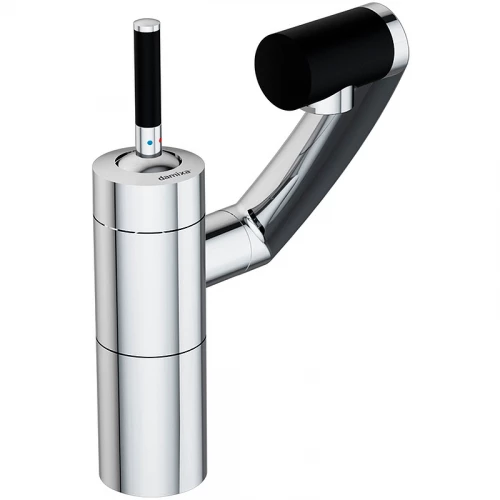 Смеситель для раковины Damixa Arc с поворотным изливом 290217464