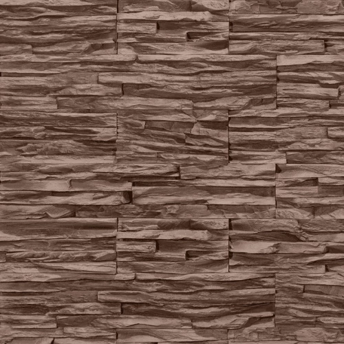 Искусственный камень Малахит Сланец 32-52 18,5 26,5 46х9,1х3-3,8 см