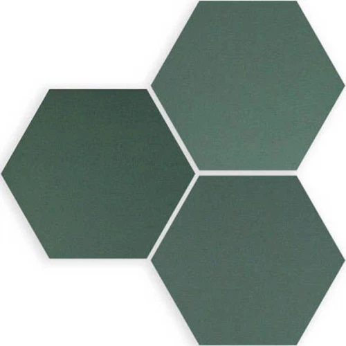 Керамогранит WOW Hexa Six Green 122453 16х14 см