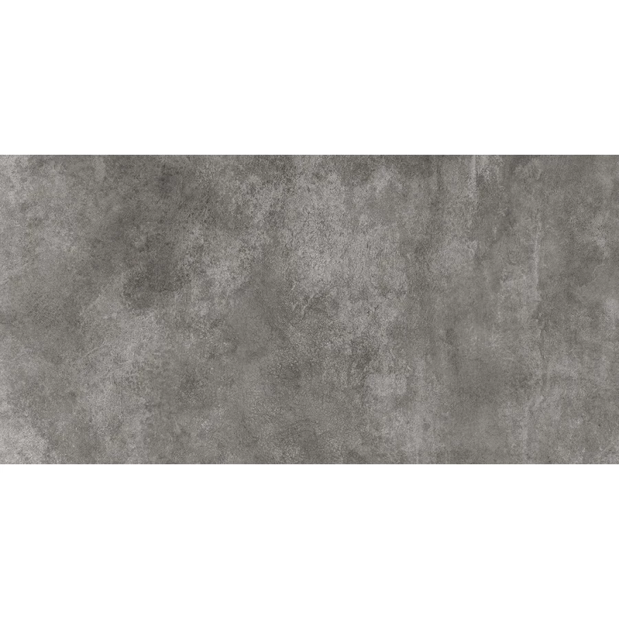 Керамогранит Ocean Ceramic Iran Isco Dark Gris матовый IRN000009 120х60 см
