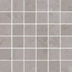 Керамогранит Kerama Marazzi Про Лаймстоун Декор мозаичный матовый серый DD205220/MM 30x30 см