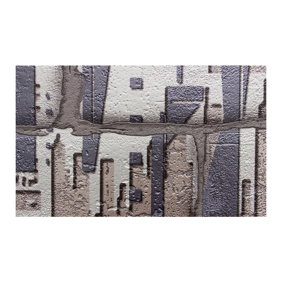 Обои флизелиновые Аспект Бруклин серые 70311-48 1,06х10,05 м