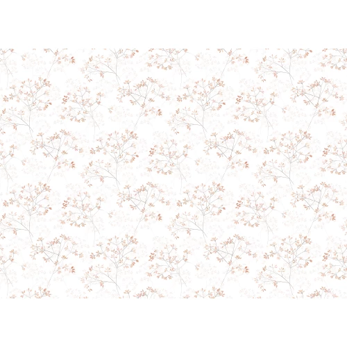 Обои флизелиновые Marburg Fresh Up белые 88932 0,53х10,05 м