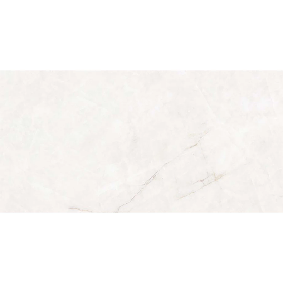 Керамогранит Geotiles Quartzite White матовый белый 120х60 см