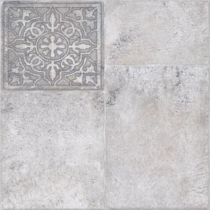 Керамогранит El Molino Argos Steel матовый серый 58x58 см