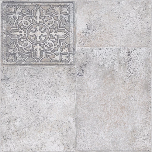 Керамогранит El Molino Argos Steel матовый серый 58x58 см