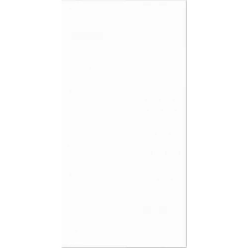 Керамогранит Fakhar Monocolor White 1114 матовый белый 120х60 см