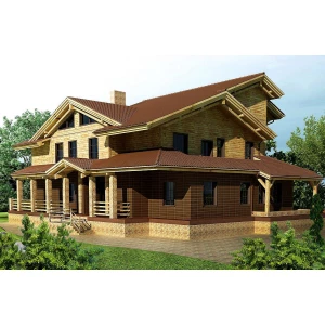 Плитка клинкерная Керамин Амстердам 4 коричневый 24,5х6,5 см