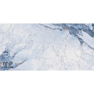 Керамогранит NT Ceramic Bright and Shiny Callacata Ocean Полированный NTT9107P 120х60 см