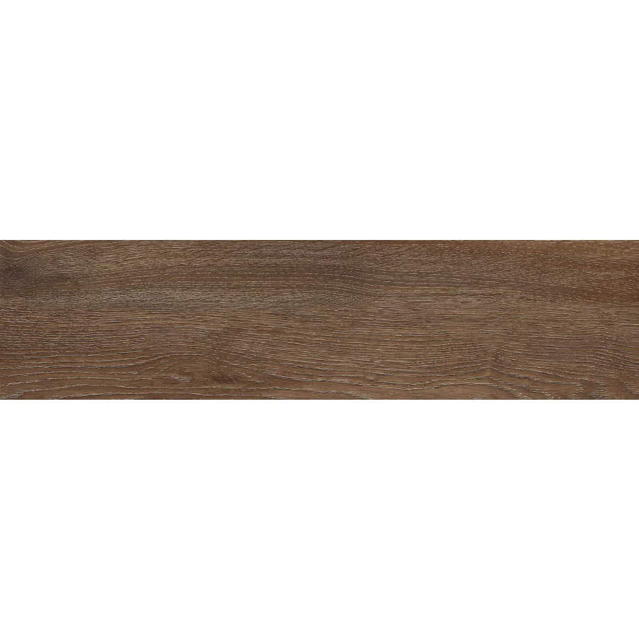 Керамогранит Global Tile Narva матовый коричневый GT208021604MСR 80х19,8 см