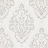 Обои флизелиновые Palitra Home Tudor HomeColor бежевые HC31190-21 1,06х10,05 м