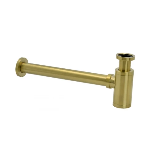 Сифон Bronze de Luxe для раковины бронзовый 201BR