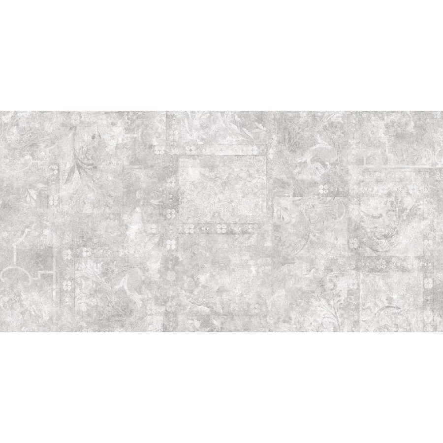 Керамогранит ALMA Ceramica Beton PRO матовый граниль серый GFU60120BTP17R 120х60 см