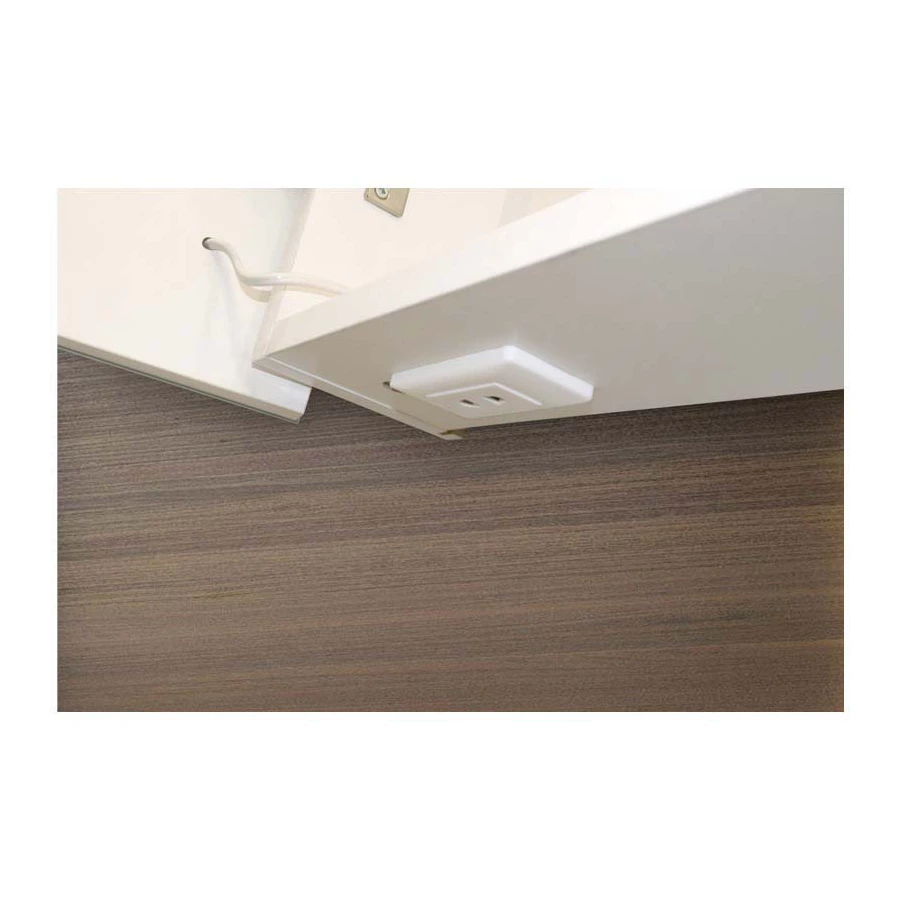 Зеркало-шкаф Azario Minio c подсветкой и диммером CS00075841 60х80 см