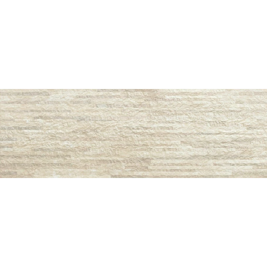 Плитка настенная Baldocer Boulevard Wand Caramel матовая бежевая 120х40 см